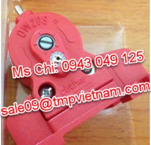 DW20S Bircher, Cảm biến khí Bircher dw20s, Đại lý Bircher Việt Nam