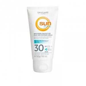 Kem chống nắng - Sun Zone Whitening Protector Face And Exposed Areas SPF30 High ( Xuất xứ : Ấn Độ)