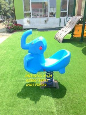 Bập bênh cho bé giá rẻ tại Sài Gòn