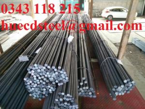Thép tròn hợp kim 20Cr, 40Cr giá rẻ