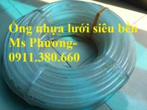 Chuyên phân phối ống nhựa lưới PVC chất lượng cao, hàng sẵn kho
