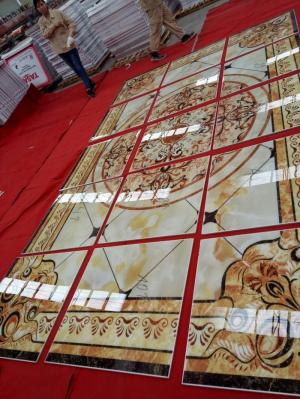 Gạch thảm lát nền đặt theo yêu cầu