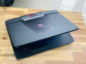 Laptop Asus Rog G751JT, i7 4710HQ 16G SSD128+1T Vga GTX970M 3G Full HD 17inch Đẹp