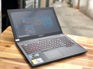Laptop Asus Rog FX503VD , i7 7700HQ 8G SSD128/1THDD Vga GTX1050 4G Full HD Còn BH