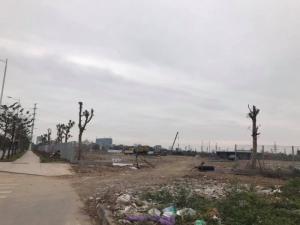 1.3tr/m2 Bán lô đất Hạp Lĩnh, TP Bắc Ninh: 20ha, 260 tỷ, đất 50 năm, có chuyển đổi sổ đỏ