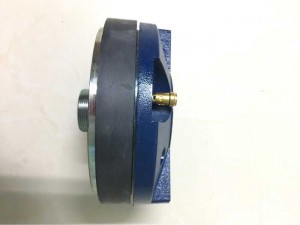 Trep pa 450 coil tròn đít xoắn. nắp nhựa nhập khẩu China's loại 1