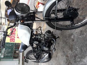 solowin 50cc đk 2014. mới chay 8000km.