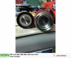 Bình Giữ Nhiệt