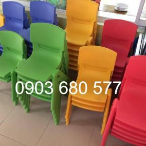 Ghế tay vịn mầm non giá rẻ, chất lượng cao