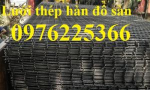 Lưới thép hàn tiêu chuẩn ,nhà cung cấp lưới thép hàn