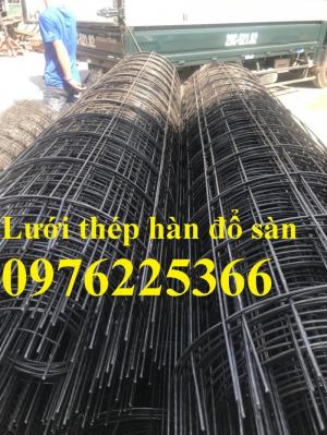 Lưới thép đổ bê tông dây 4ly mắt lưới D4a100*100,D4a150*150