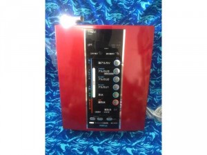Máy lọc nước ion kiềm trevi fw-407 mới 100%