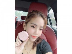 Má hồng nước trái cây