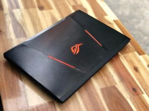 Laptop Asus Rog GL553VD, i7 7700HQ 8G 1T Vga GTX1050M 4G Full HD LED 7 màu