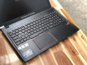 Laptop Asus Rog GL553VD, i7 7700HQ 8G 1T Vga GTX1050M 4G Full HD LED 7 màu