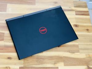 Laptop Dell Gaming 7566, i7 6700HQ 8G SSD128+500G Vga GTX960M 4G FULL HD Đèn p