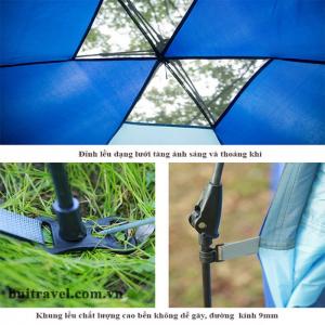 Lều nghỉ mát tự động GL1266