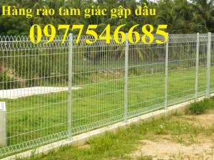 Hàng rào lưới thép chấn sóng D5a50x150