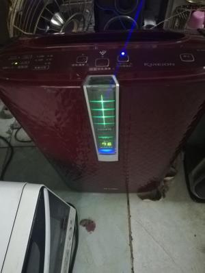 Máy Lọc Không Khí Nội Địa Nhật Daikin Mck55Nbk-W