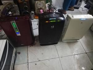 Máy Lọc Không Khí Nội Địa Nhật Daikin Mck55Nbk-W