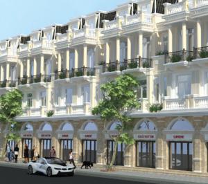 Bán Gấp Shophouse Giữa 2 Chợ, Khu Kinh Doanh Sầm Uất, Đã Có Shr Lâu Dài
