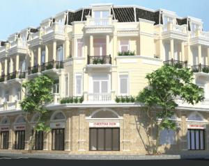 Bán Gấp Shophouse Giữa 2 Chợ, Khu Kinh Doanh Sầm Uất, Đã Có Shr Lâu Dài