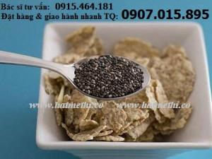 HẠT CHIA ÚC mua ở đâu uy tín chất lượng