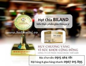 HẠT CHIA ÚC mua ở đâu uy tín chất lượng