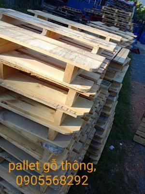 thanh lý pallet gỗ thông nhập khẩu rẻ Hồ Chí Minh, Bình Dương, Đồng Nai,