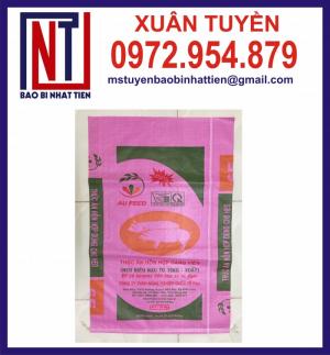 Bao đựng thức ăn chăn nuôi, bao đựng cám