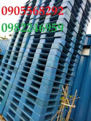 pallet nhựa xanh ngọc rẻ Hồ Chí Minh, Bình Dương, Đồng Nai,