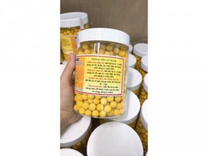 Viên tinh nghệ mật ong sữa ong chúa
