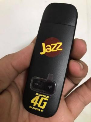 Usb Phát Wifi Zte 4G W02-Lw43 Jazz Tốc Độ 150Mbs