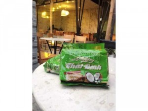 Bánh Dừa Nướng Quảng Nam. combo 10 goi