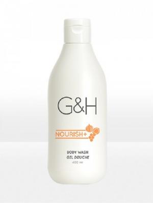 Sữa tắm dưỡng ẩm dạng kem G&H Nourish+ 400ml từ Mỹ 118107