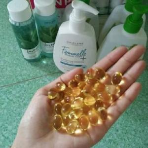 Thực phẩm bảo vệ sức khỏe Omega3 Oriflame từ Thụy Điển 15397