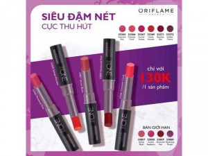 Son hàng hãng oriflame