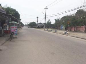 bán đất kiệt 173 Sóng Hồng - Phường Phú Bài – Tp Huế