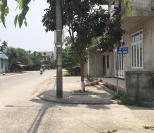 bán đất kiệt 173 Sóng Hồng - Phường Phú Bài – Tp Huế
