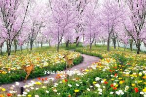 Gạch 3d ốp tường T667