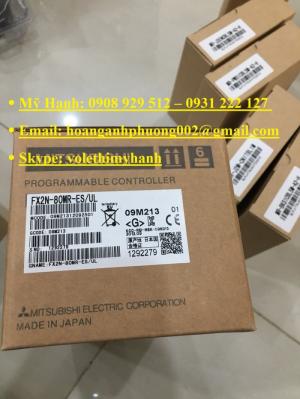 PLC Mitsubishi FX3U-80MR/ES-UL