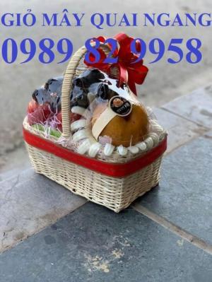 Giỏ Mây Tre Đan - Xưởng Sản Xuất Mây Tre Đan Rẻ, Đẹp