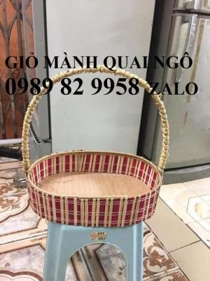 Giỏ Mây Tre Đan - Xưởng Sản Xuất Mây Tre Đan Rẻ, Đẹp
