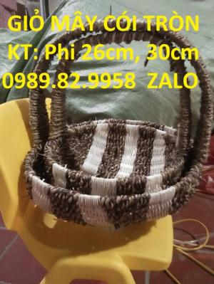 Giỏ Đựng Hoa Quả Nhập Khẩu Cao Cấp, Đẹp Rẻ, Sang