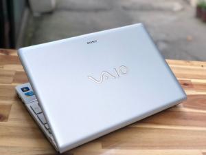 Laptop Sony Vaio VPCEB , i5 M480 4G SSD128 15inch Đẹp zin 100% Giá rẻ
