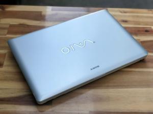 Laptop Sony Vaio VPCEB , i5 M480 4G SSD128 15inch Đẹp zin 100% Giá rẻ