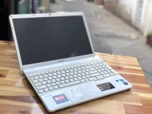 Laptop Sony Vaio VPCEB , i5 M480 4G SSD128 15inch Đẹp zin 100% Giá rẻ