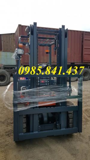 Xe nâng dầu CPCD 35 NIULI