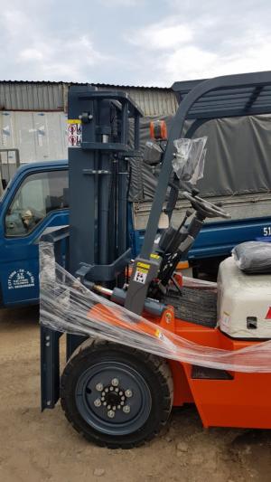 Xe nâng dầu CPCD 35 NIULI