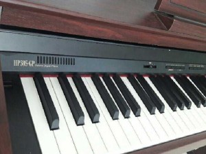 Nút điều khiển và phím đàn Piano Roland HP 305